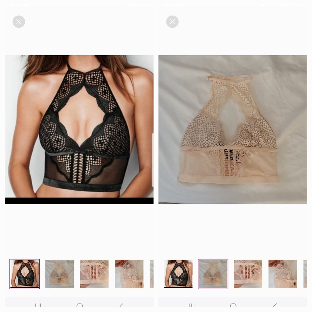 BUY 1 GET 1 FREE VICTORIA SECRET VERY SEXY BRA